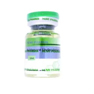 BOLDENONE UNDECYLENATE 300