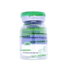DROSTANOLONE PROPIONATE