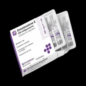 Drostanolone E 200 Amp