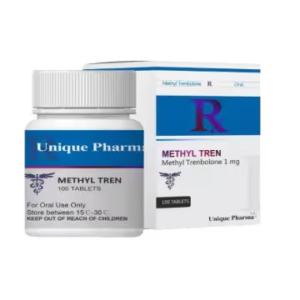 METHYL TREN TABS