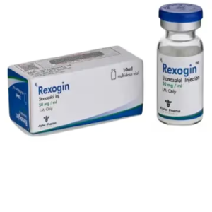 Buy Rexogin Stanozolol Injectable Suspension online