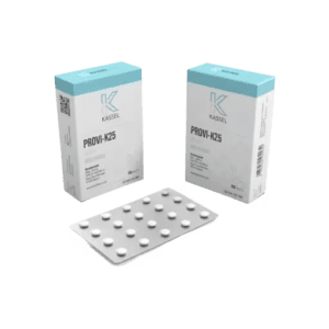 Buy PROVI K 25mg online best masterolone tablets (100 tabs)