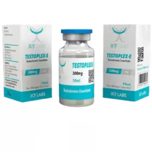 Buy Testoplex E 300 – XT Labs Testosterone Enanthate