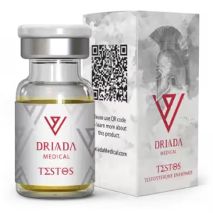 Buy Testosterone Enanthate 250 (TESTOS VIAL) online