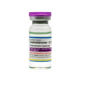 Testosterone C