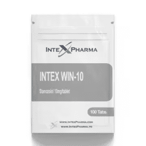 Buy Winstrol 10mg Online – Powerful Cutting Support for a Lean, Defined Physique