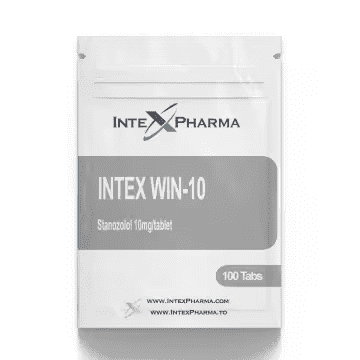 Buy Winstrol 10mg Online – Powerful Cutting Support for a Lean, Defined Physique