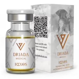 HEXOS VIAL