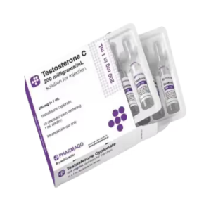 Testosterone C Amp