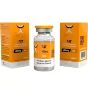 Buy T-XT 400 mg/ml for | Testosterone Cypionate + Propionate Blend