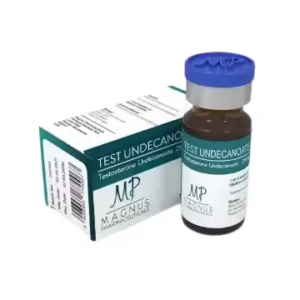 TEST UNDECANOATE 250