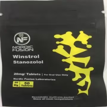 Buy Winstrol 50 mg | Stanozolol Tablets for Lean Muscle & Strength