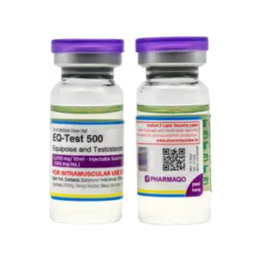 Buy EQ Test 500 Online | Equipoise & Testosterone Injectable Blend