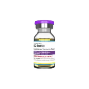 Buy EQ Test 500 Online | Equipoise & Testosterone Injectable Blend
