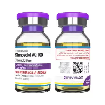 Buy Stanozolol-AQ 100 Online | Injectable Winstrol for Lean Muscle Support