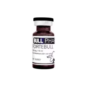 Buy Testosterone Enanthate Bull Fortebull Injection 250 mg Online