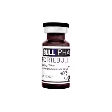 Buy Testosterone Enanthate Bull Fortebull Injection 250 mg Online