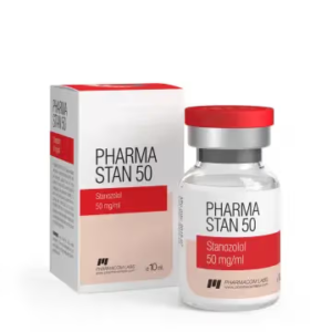 Buy Winstrol Injectable 50mg – Premium Stanozolol by Pharmacom Labs