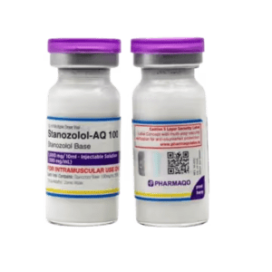 Buy Stanozolol AQ 100mg/ml ZPHC – Injectable Winstrol for Lean Muscle & Strength