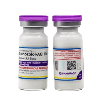 Buy Stanozolol AQ 100mg/ml ZPHC – Injectable Winstrol for Lean Muscle & Strength