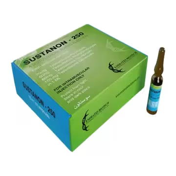Buy Sustanon 250 Injection 250mg/ml | Testosterone Blend for Strength & Muscle Growth
